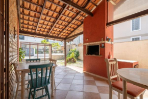 Linda casa a 230m da praia de Bombas RGV115